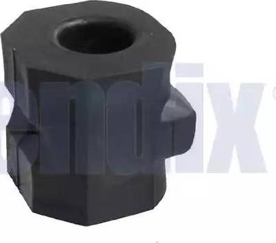 BENDIX 040013B - Втулка, стабілізатор autocars.com.ua