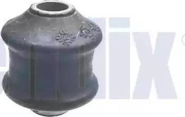 BENDIX 040078B - Втулка, стабилизатор autodnr.net