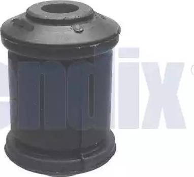 BENDIX 040095B - Втулка, важіль колісної підвіски autocars.com.ua