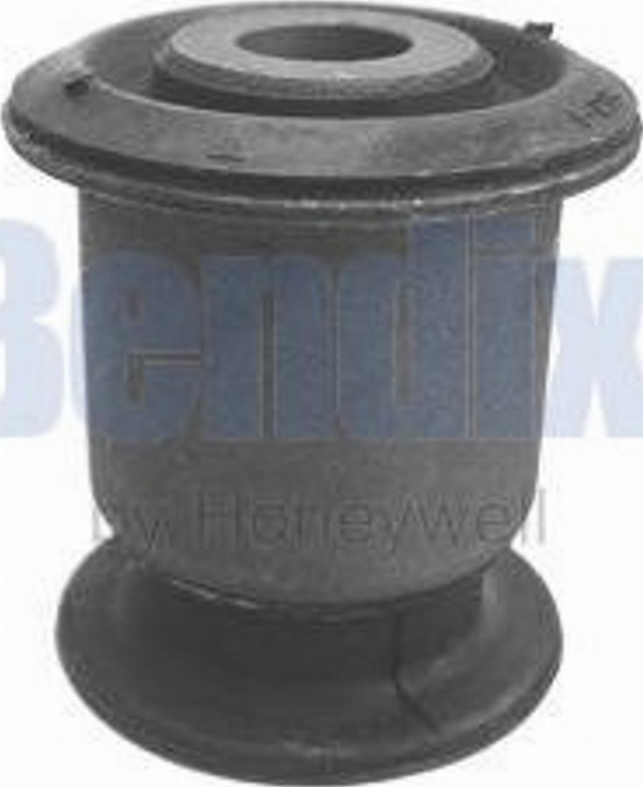 BENDIX 040134B - Сайлентблок, рычаг подвески колеса autodnr.net