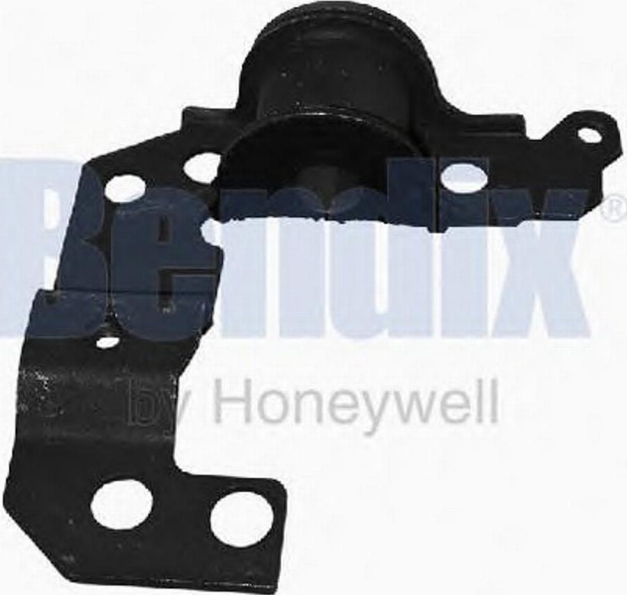 BENDIX 040147B - Сайлентблок, рычаг подвески колеса autodnr.net