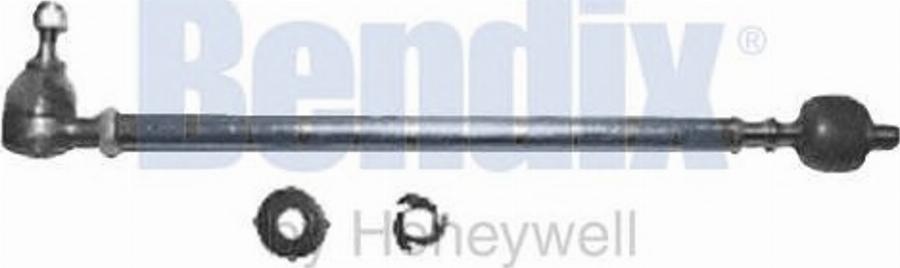 BENDIX 040162B - Поперечная рулевая тяга avtokuzovplus.com.ua