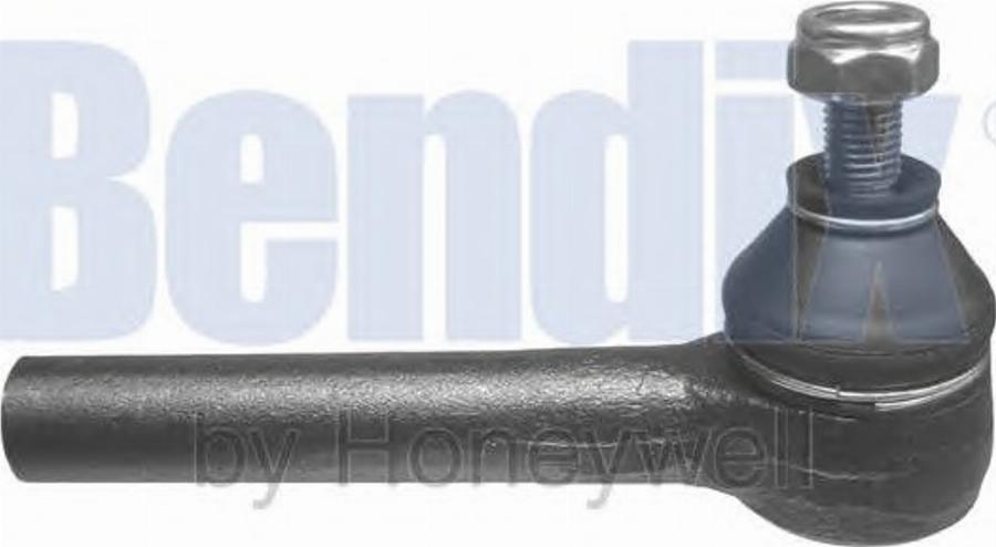 BENDIX 040275B - Наконечник рульової тяги, кульовий шарнір autocars.com.ua