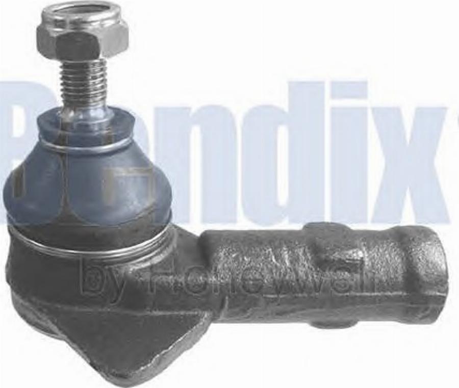 BENDIX 040313B - Наконечник рулевой тяги, шарнир autodnr.net