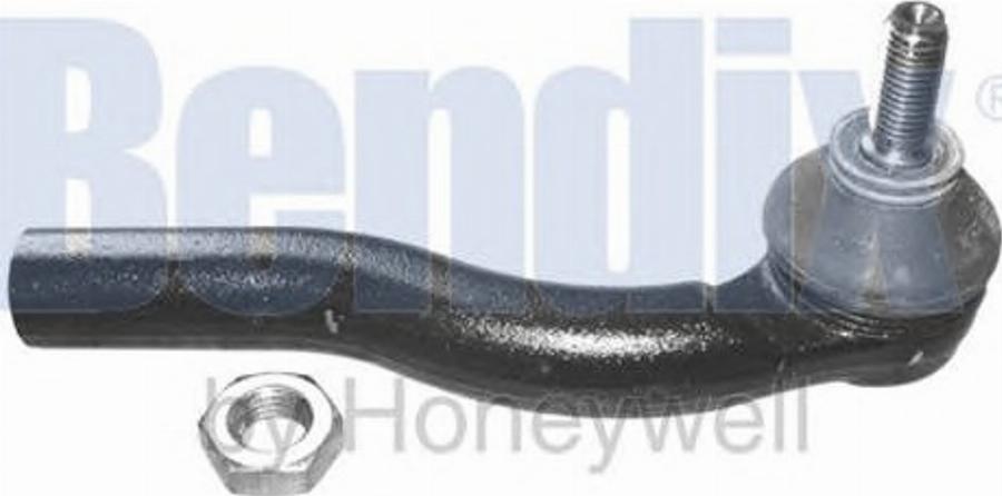 BENDIX 040495B - Наконечник рулевой тяги, шарнир autodnr.net