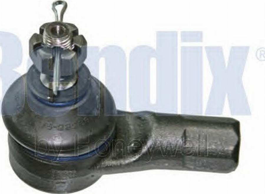 BENDIX 040549B - Наконечник рулевой тяги, шарнир avtokuzovplus.com.ua