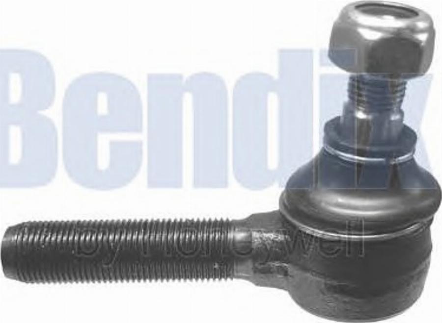 BENDIX 040715B - Наконечник рулевой тяги, шарнир autodnr.net