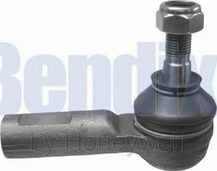 BENDIX 040716B - Наконечник рулевой тяги, шарнир autodnr.net