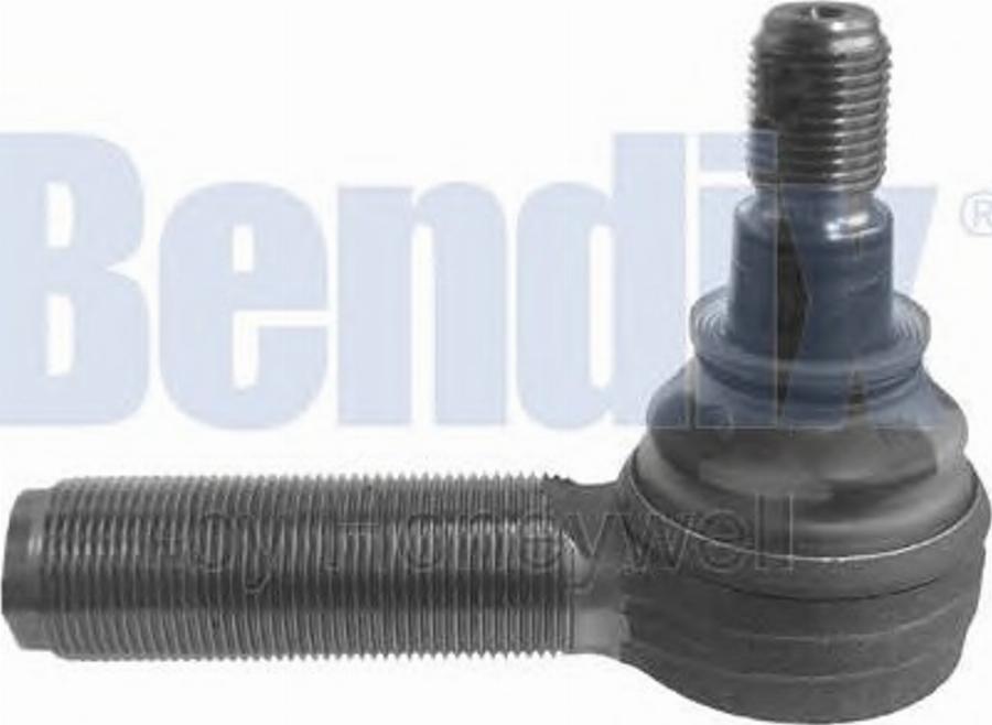 BENDIX 040756B - Наконечник рулевой тяги, шарнир avtokuzovplus.com.ua