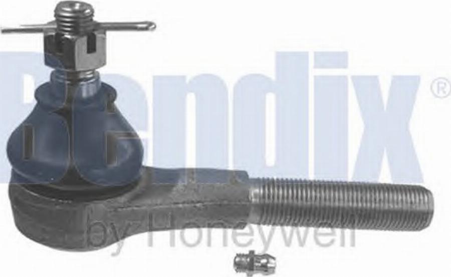 BENDIX 040781B - Наконечник рулевой тяги, шарнир avtokuzovplus.com.ua