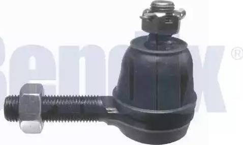 BENDIX 040790B - Наконечник рулевой тяги, шарнир autodnr.net