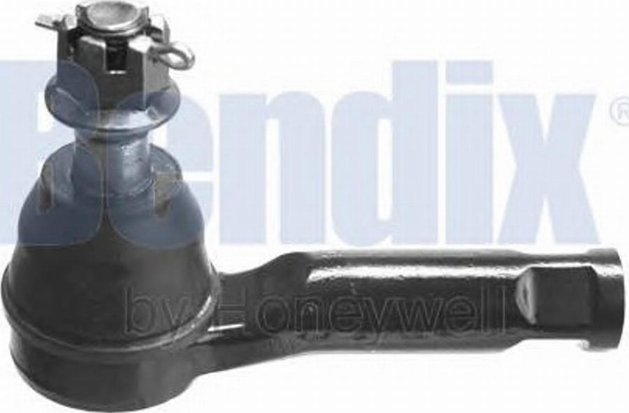 BENDIX 040816B - Наконечник рулевой тяги, шарнир avtokuzovplus.com.ua