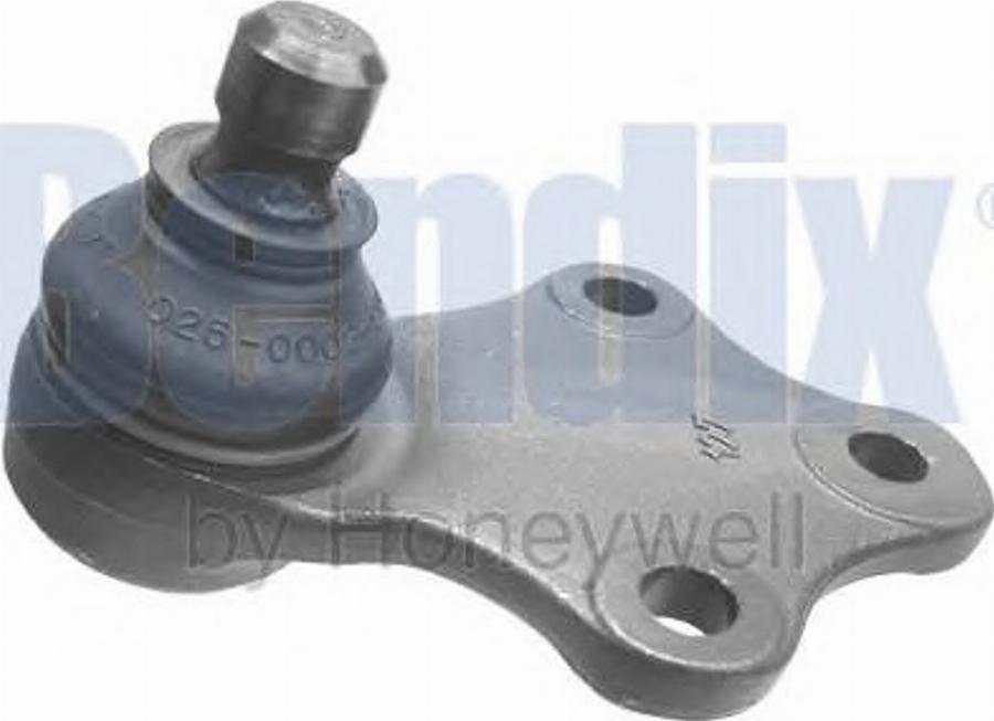 BENDIX 041319B - Шаровая опора, несущий / направляющий шарнир avtokuzovplus.com.ua