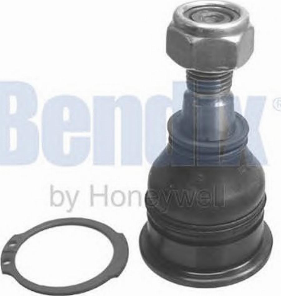 BENDIX 041348B - Несучий / направляючий шарнір autocars.com.ua