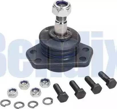 BENDIX 041360B - Шаровая опора, несущий / направляющий шарнир avtokuzovplus.com.ua