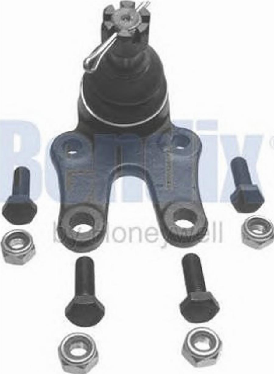 BENDIX 041361B - Шаровая опора, несущий / направляющий шарнир avtokuzovplus.com.ua