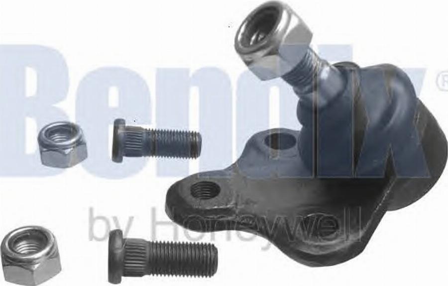 BENDIX 041362B - Шаровая опора, несущий / направляющий шарнир autodnr.net