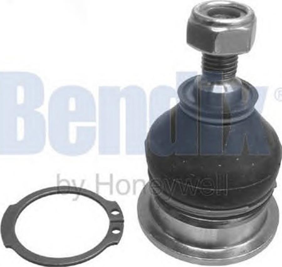 BENDIX 041367B - Шаровая опора, несущий / направляющий шарнир autodnr.net