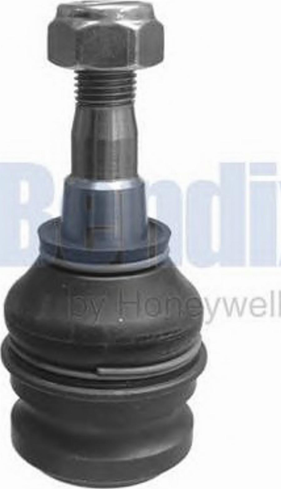 BENDIX 041402B - Шаровая опора, несущий / направляющий шарнир avtokuzovplus.com.ua