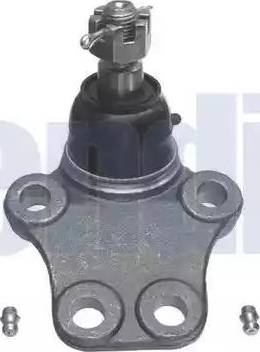 BENDIX 041405B - Шаровая опора, несущий / направляющий шарнир autodnr.net