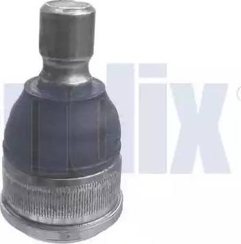 BENDIX 041433B - Шаровая опора, несущий / направляющий шарнир avtokuzovplus.com.ua