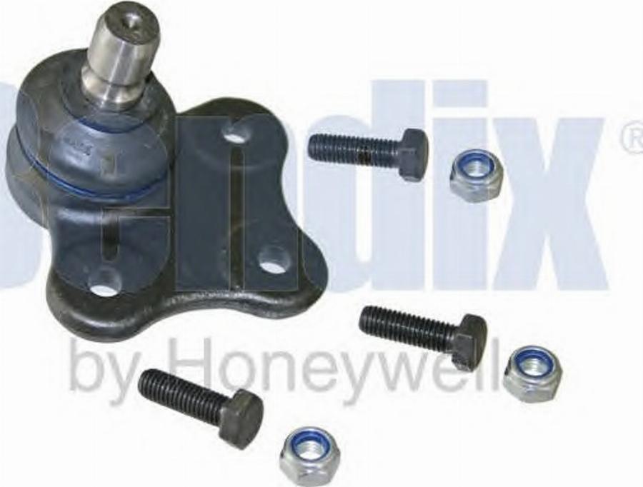 BENDIX 041528B - Шаровая опора, несущий / направляющий шарнир autodnr.net