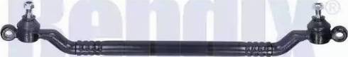 BENDIX 041554B - Поперечна рульова тяга autocars.com.ua