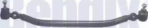 BENDIX 041557B - Поперечна рульова тяга autocars.com.ua