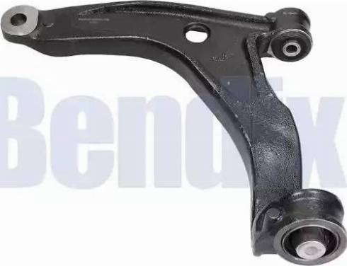 BENDIX 041915B - Рычаг подвески колеса autodnr.net