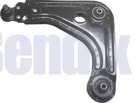 BENDIX 042242B - Рычаг подвески колеса avtokuzovplus.com.ua