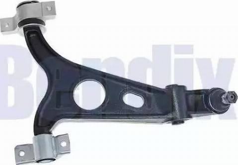 BENDIX 042251B - Рычаг подвески колеса autodnr.net