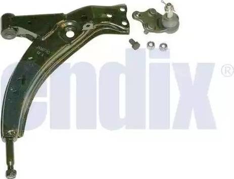 BENDIX 042341B - Рычаг подвески колеса avtokuzovplus.com.ua