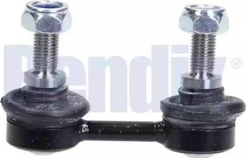 BENDIX 042825B - Тяга / стойка, стабилизатор autodnr.net