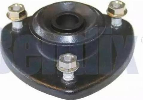 BENDIX 043637B - Опора стойки амортизатора, подушка avtokuzovplus.com.ua