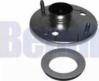 BENDIX 043645B - Опора стойки амортизатора, подушка autodnr.net