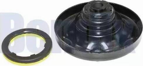 BENDIX 043685B - Опора стійки амортизатора, подушка autocars.com.ua