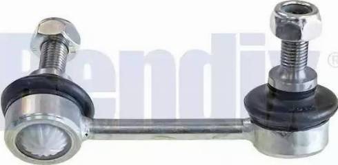 BENDIX 043954B - Тяга / стійка, стабілізатор autocars.com.ua