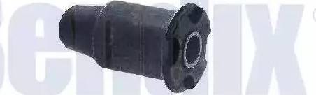 BENDIX 045347B - Сайлентблок, важеля підвіски колеса autocars.com.ua