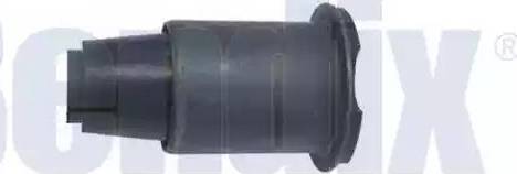 BENDIX 045349B - Сайлентблок, важеля підвіски колеса autocars.com.ua