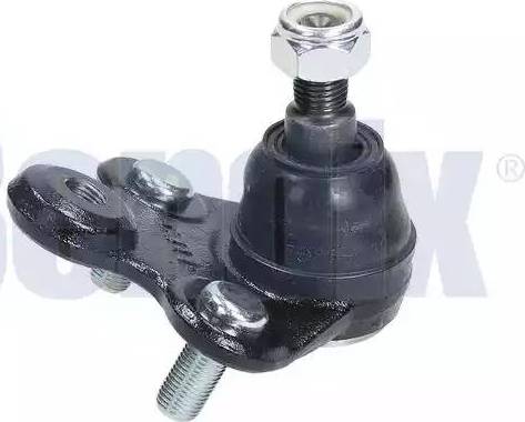 BENDIX 045873B - Шаровая опора, несущий / направляющий шарнир avtokuzovplus.com.ua