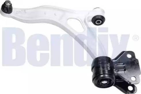 BENDIX 045925B - Рычаг подвески колеса avtokuzovplus.com.ua