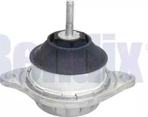 BENDIX 046018B - Подушка, підвіска двигуна autocars.com.ua