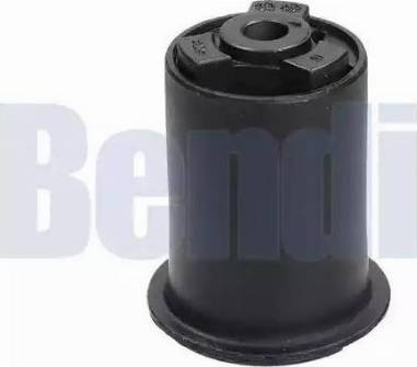 BENDIX 046041B - Втулка, балка моста avtokuzovplus.com.ua