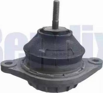 BENDIX 046062B - Подушка, опора, подвеска двигателя avtokuzovplus.com.ua