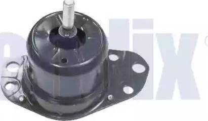 BENDIX 046220B - Подушка, опора, подвеска двигателя avtokuzovplus.com.ua