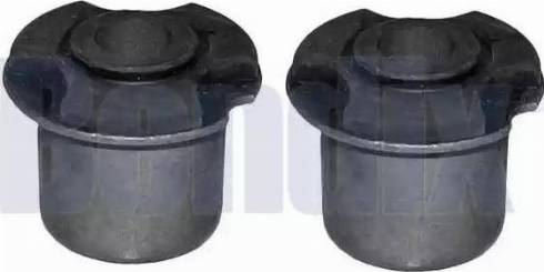 BENDIX 046388B - Ремкомплект, балка моста autocars.com.ua