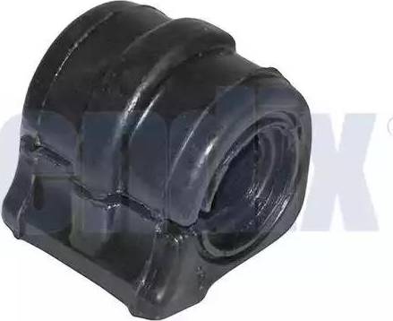 BENDIX 046437B - Втулка, стабілізатор autocars.com.ua