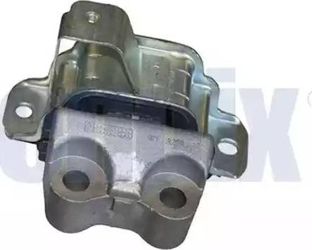 BENDIX 046617B - Подушка, опора, подвеска двигателя avtokuzovplus.com.ua