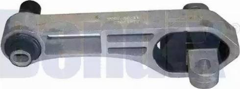 BENDIX 046620B - Подушка, підвіска двигуна autocars.com.ua