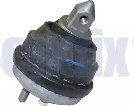 BENDIX 046815B - Подушка, опора, подвеска двигателя avtokuzovplus.com.ua